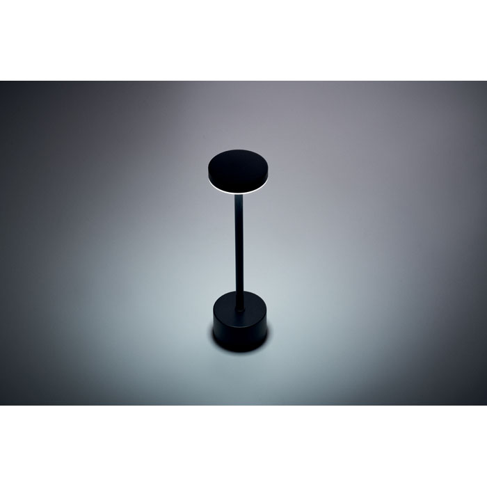 BISTRO - USB-Tischlampe aus Aluminium