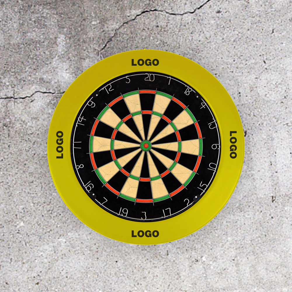 Dartboard Winmau Pro SFB mit Bedruckung