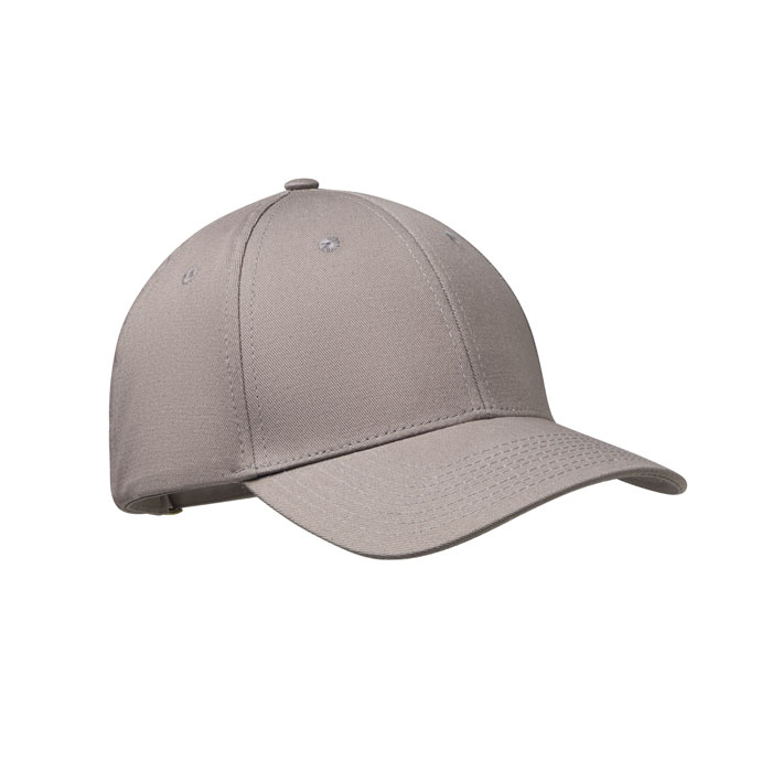 BAHAMAS - Baseball Kappe 6 Panels - Grau