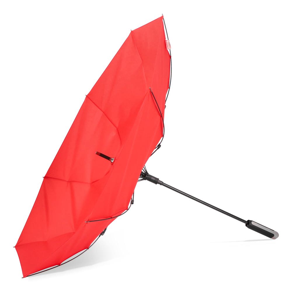Emerantia 190T Pongee 23" Stockschirm Auto offen