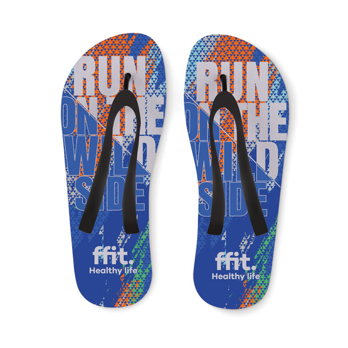 DO MEL - Sublimation-zehensandalen 42-44