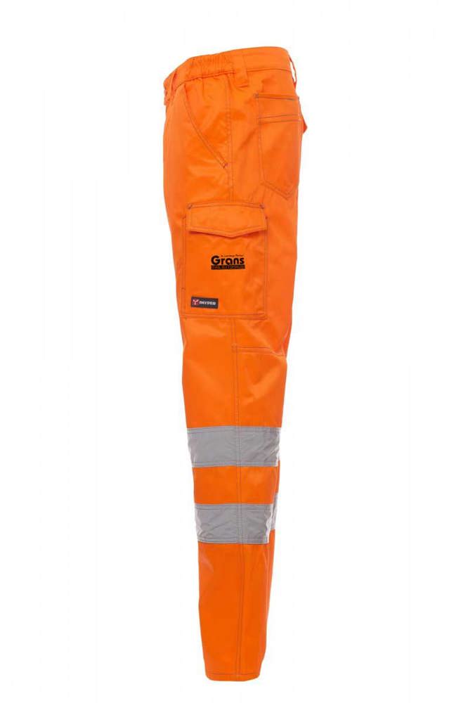 Herrren Warnschutz-Hose CHAT