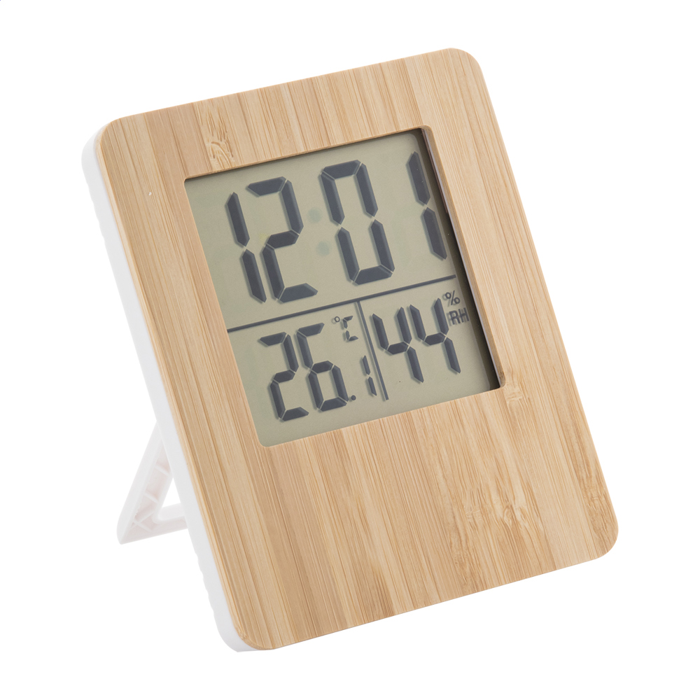 Tenkebo - Wetterstation