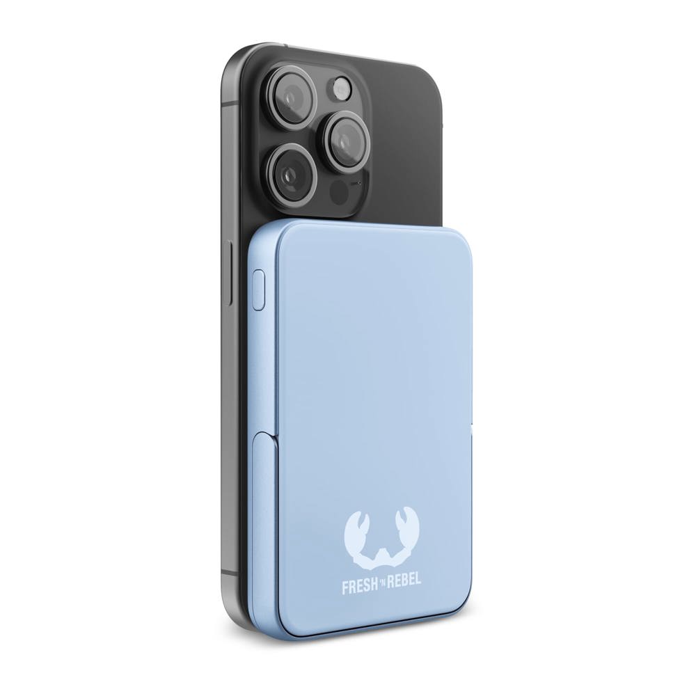 2PBM5000| Fresh 'n Rebel Kompatibel mit MagSafe MagSafe Powerbank Kabellose 5000mAh