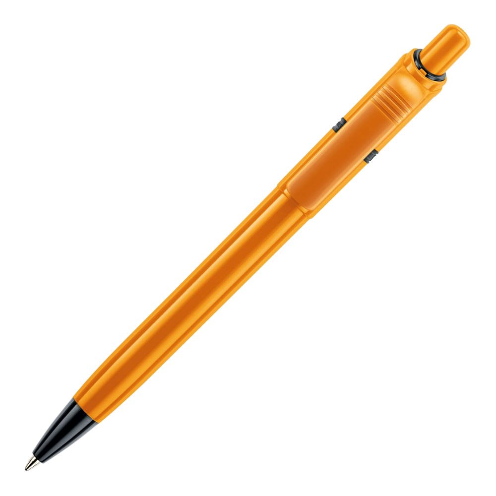 Kugelschreiber Ducal Extra hardcolour - orange
