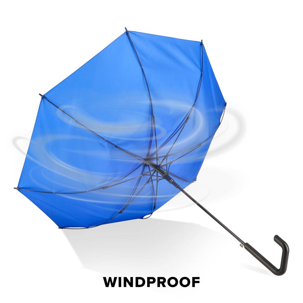 Mistralwood 190T Pongee 23" Regenschirm Auto offen