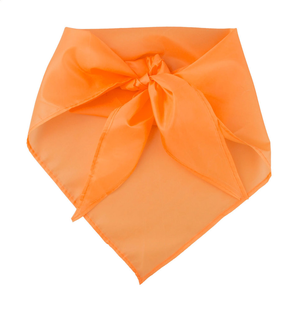 Capra - Schal - Orange