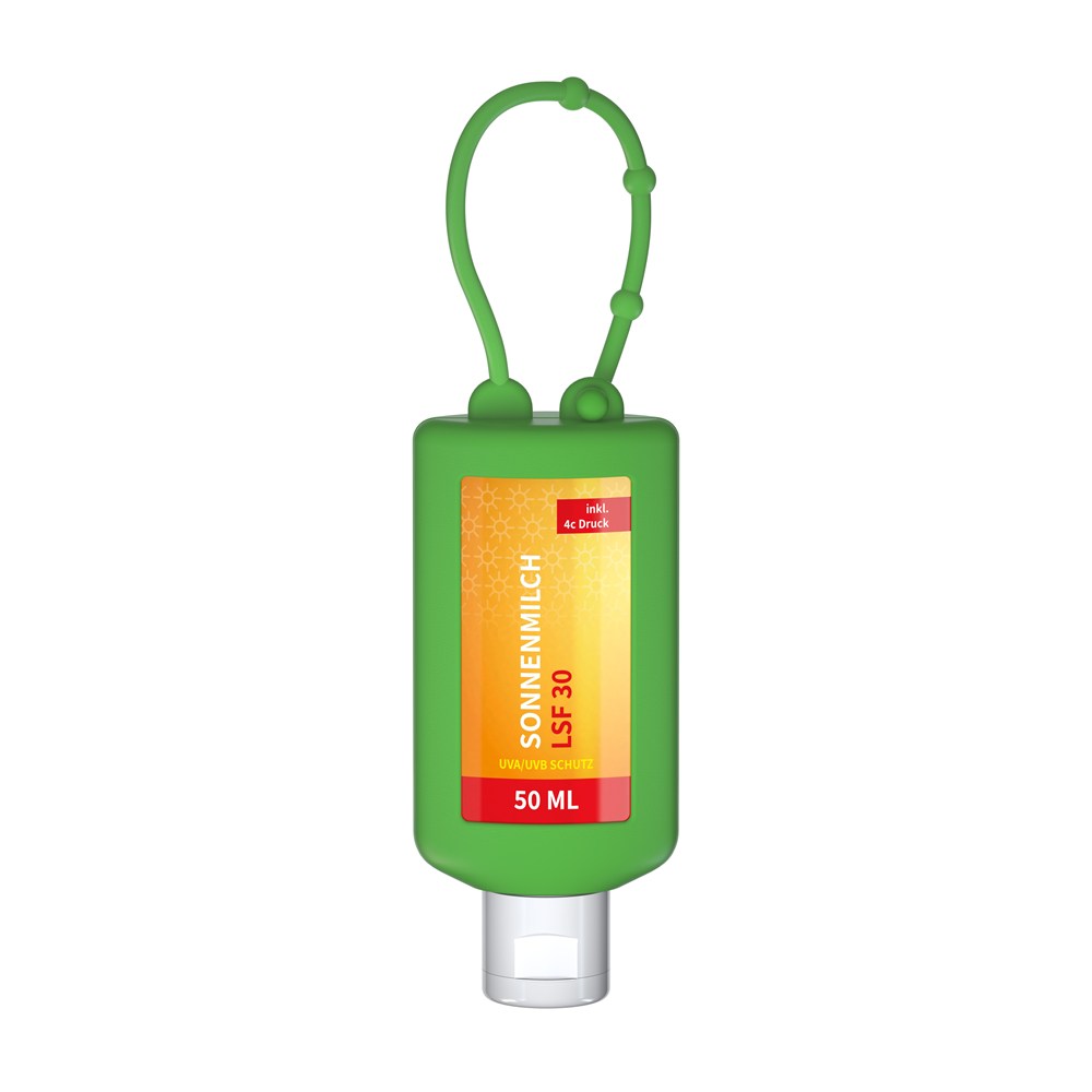 Sonnenmilch LSF 30 - grün