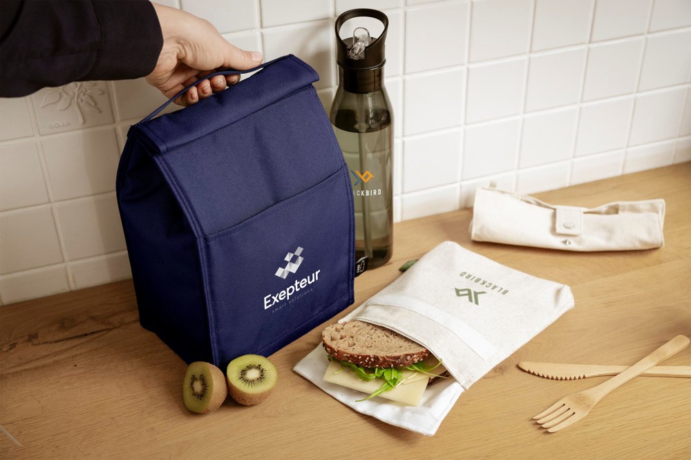 Be Cool GRS RPET Lunchbag Lunch-Tasche