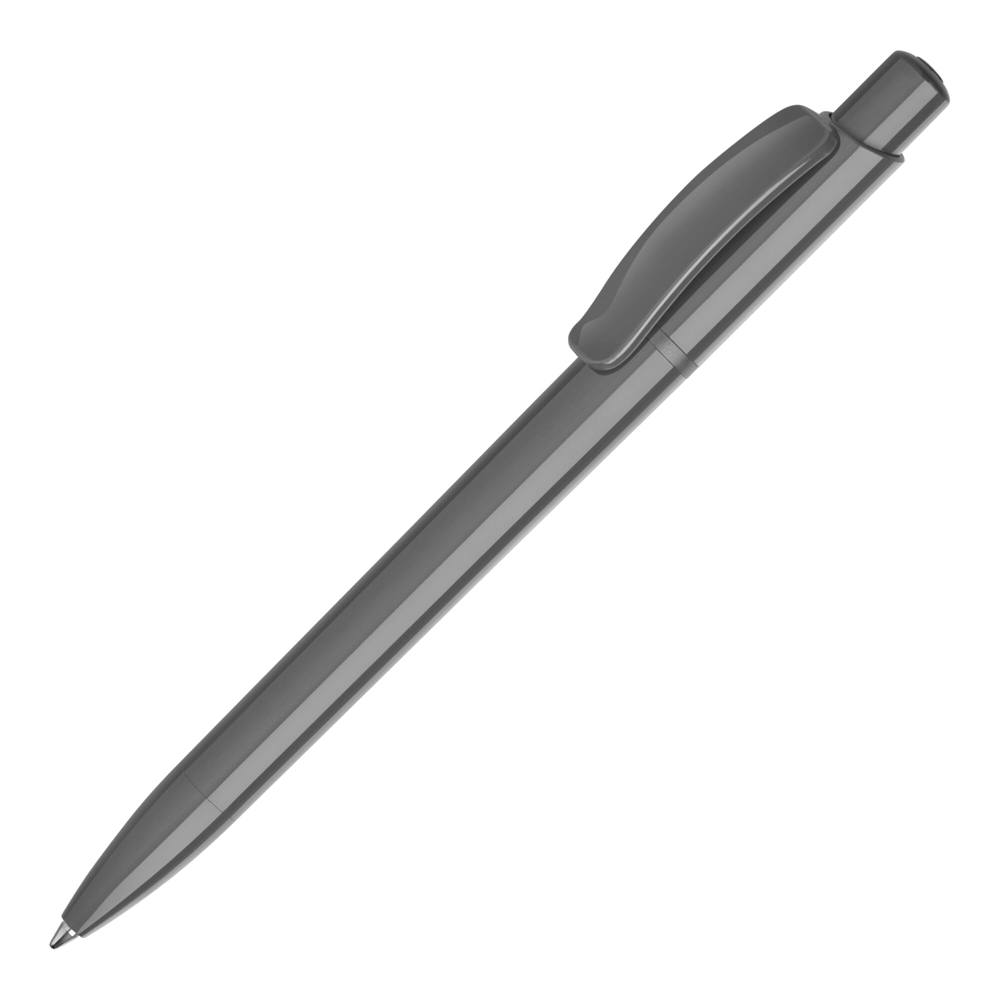 Kugelschreiber Kamal Total hardcolour - grau
