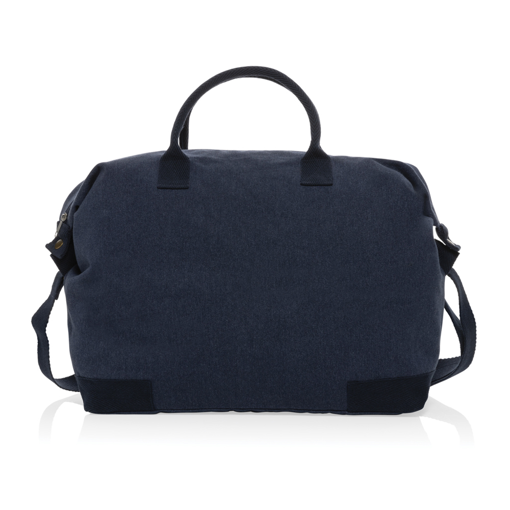 Kezar AWARE™ 500g/m² Wochenendtasche aus recyceltem Canvas