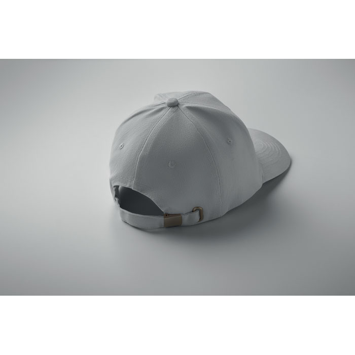 BUFFALO - Baseball cap 6 panels 260g/m²