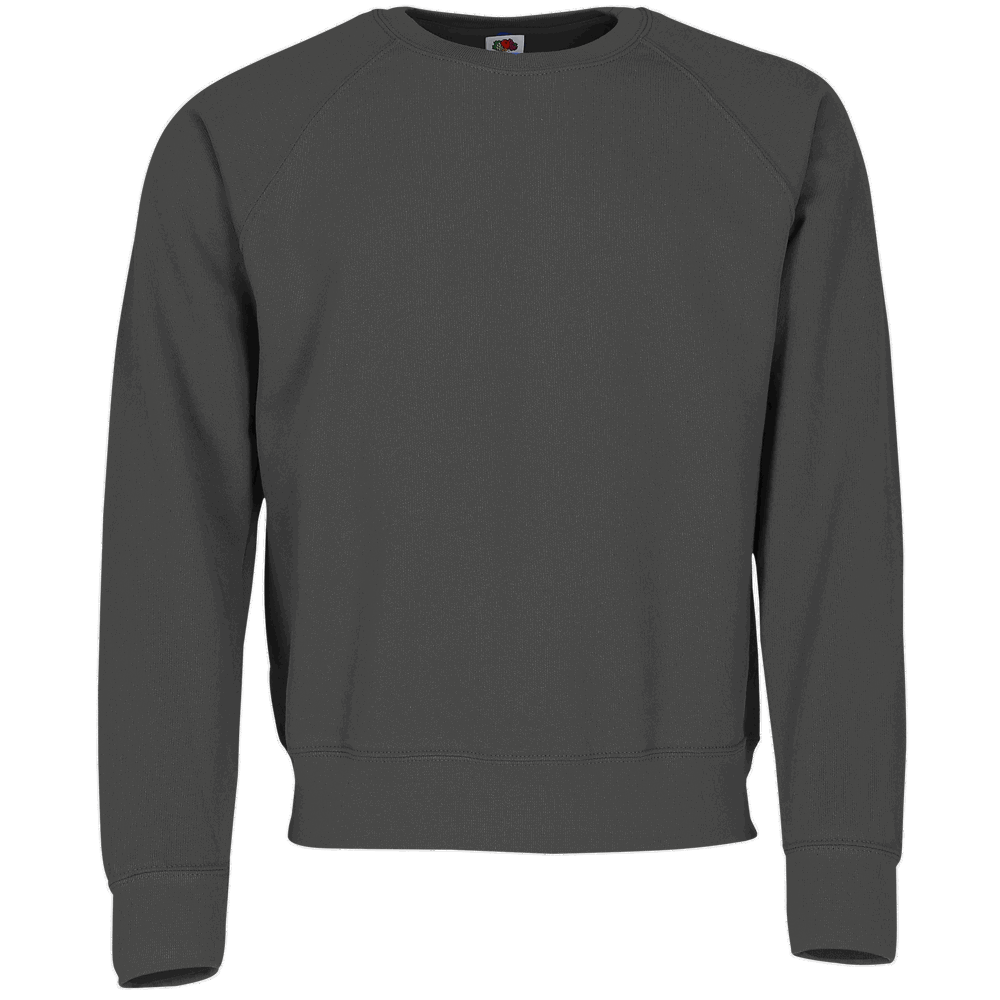 622160 - Classic Raglan Sweat - Graphit