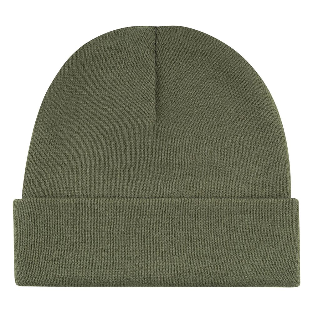 100% rPET Strickmütze 