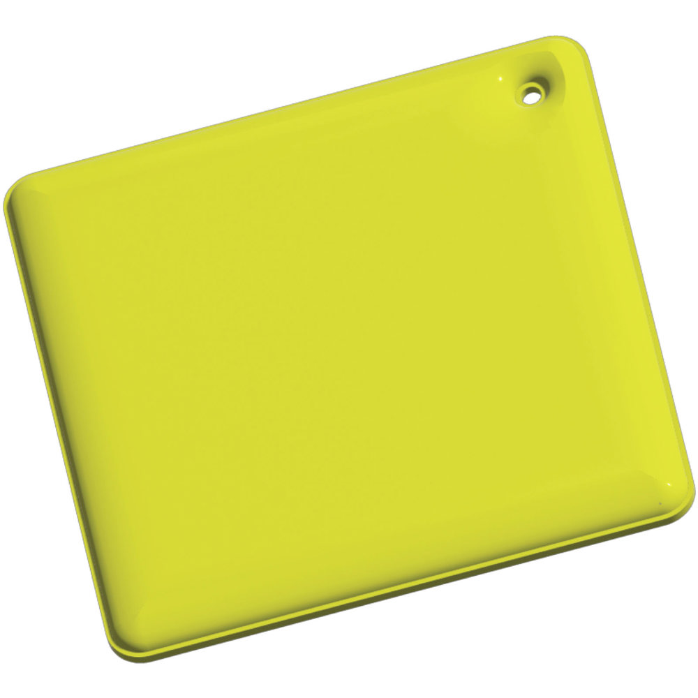 RFX™ H-09 Reflektierender PVC-Anhänger Diamant, klein