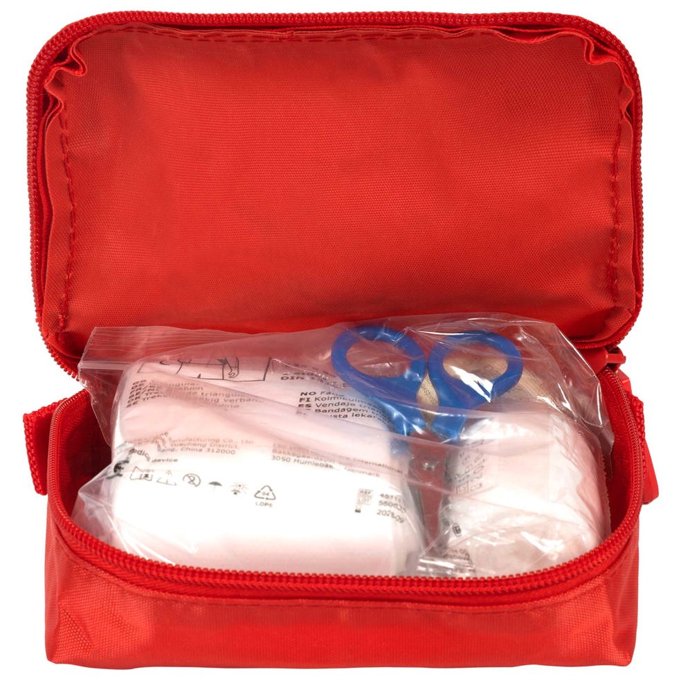 Basic Erste Hilfe Set, 31-teilig