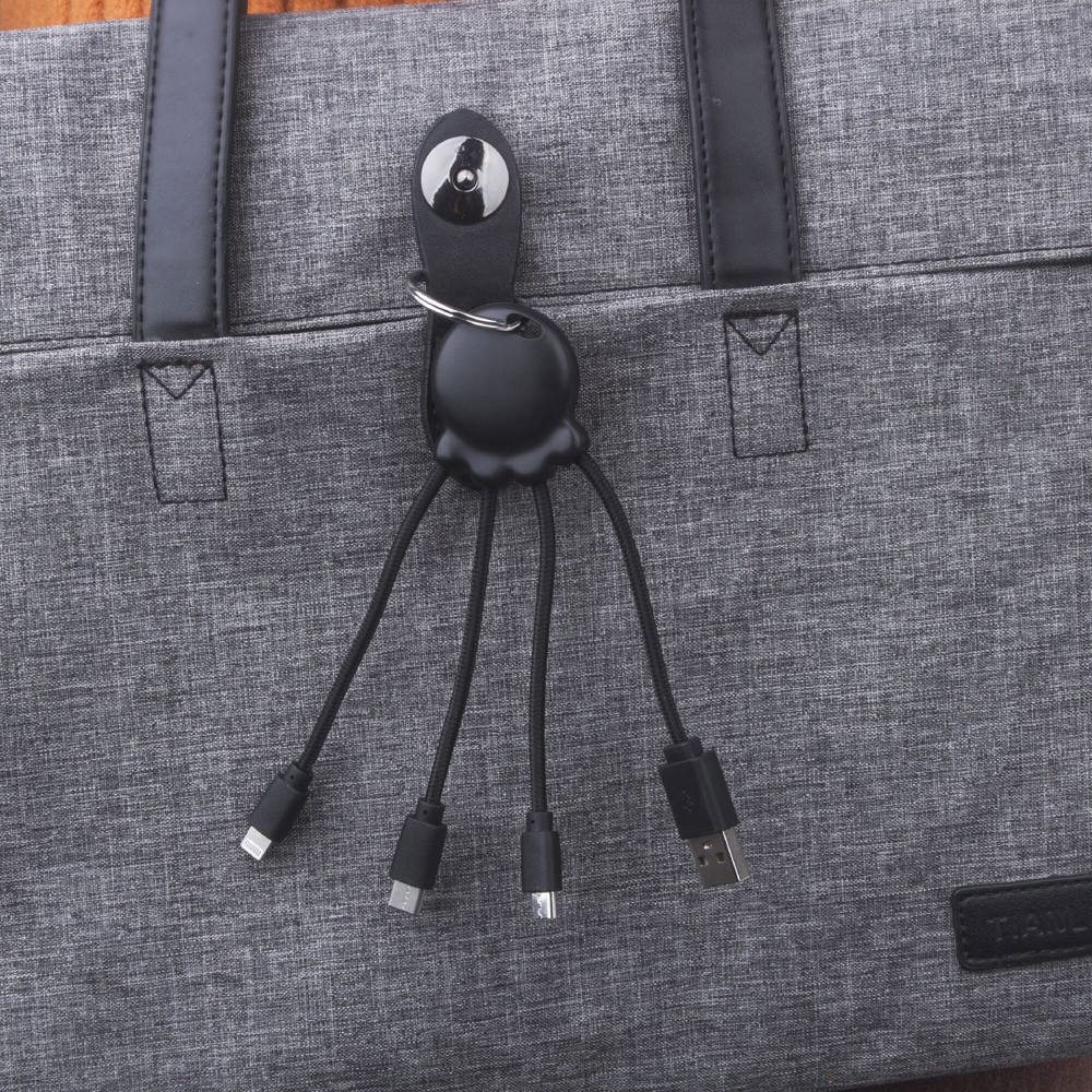 2087 | Xoopar Octopus Charging cable