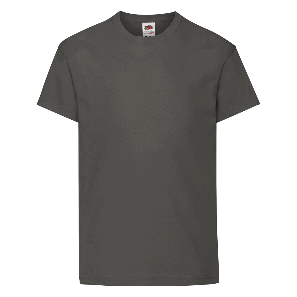 610190 - Kids Original T-Shirt - Graphit