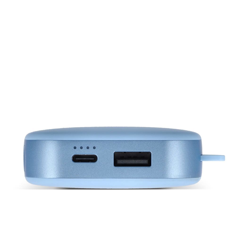 2PB12100 | Fresh 'n Rebel Powerbank 12000mAh USB-C Schnellladung 20W