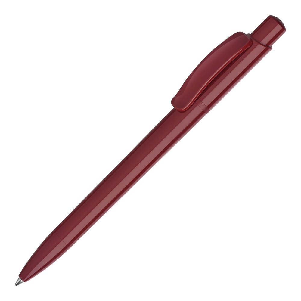 Kugelschreiber Kamal Total hardcolour - dunkelrot