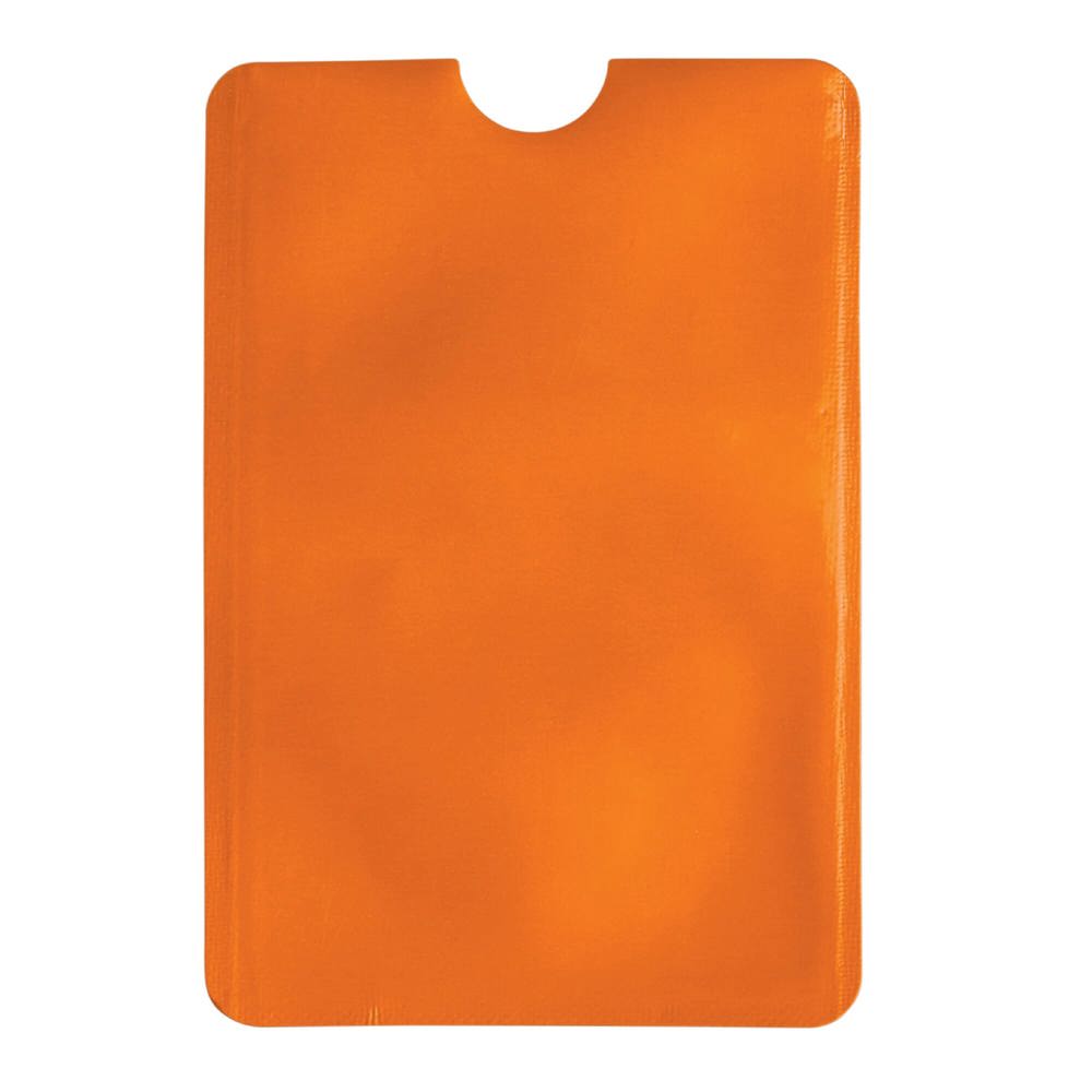 Kartenhalter Soft Anti Skim