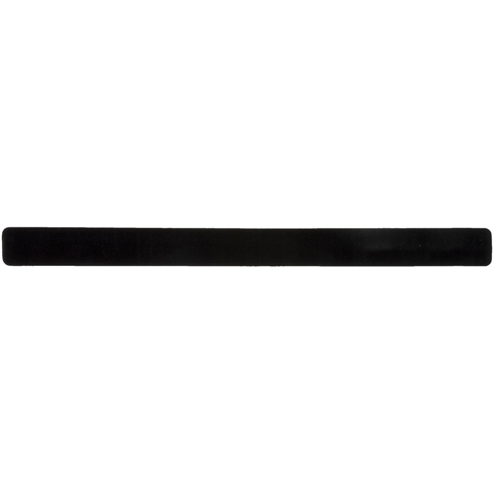 RFX™ 38 cm reflektierendes PVC Schnapparmband