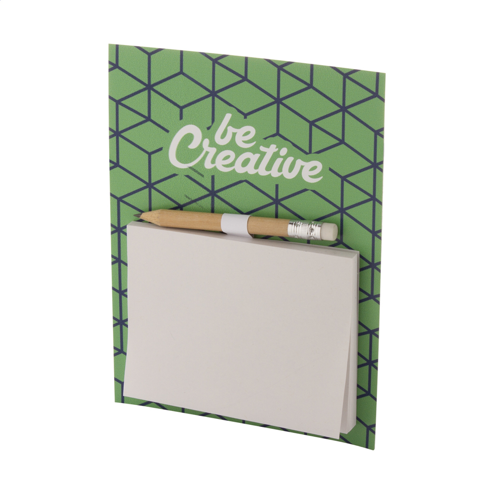 CreaStick Fridge Plus - Individueller Kühlschrankmagnet