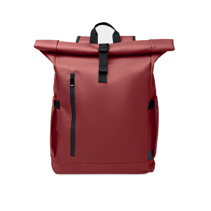 BANGKOK ROLL - Rolltop-Rucksack 600D RPET