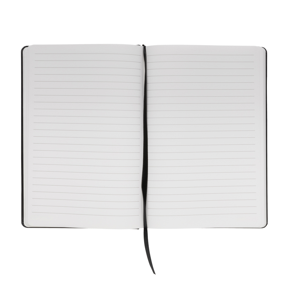 A5 Impact Steinpaper Hardcover Notizbuch