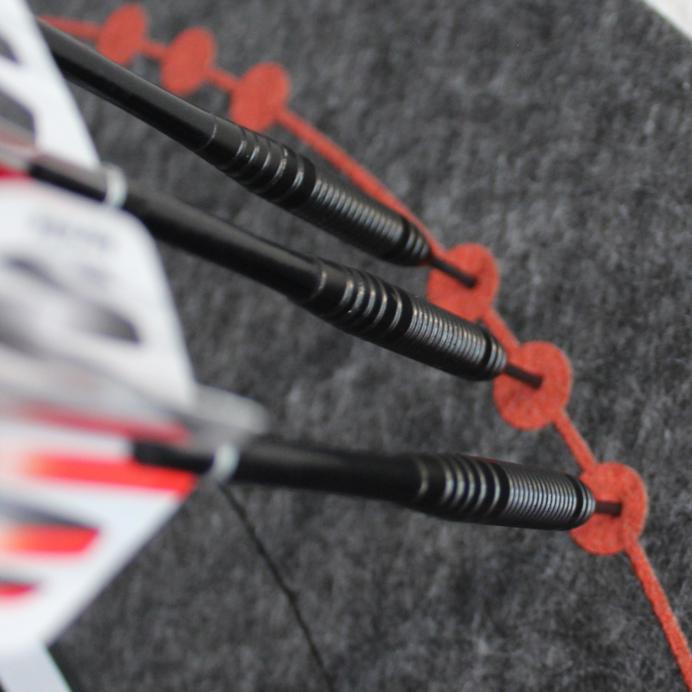 Dartboard & Darthalterung als Sonderform