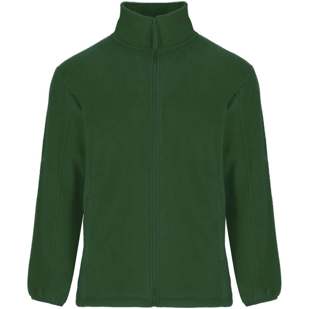 Artic Fleecejacke für Herren - dunkelgrün