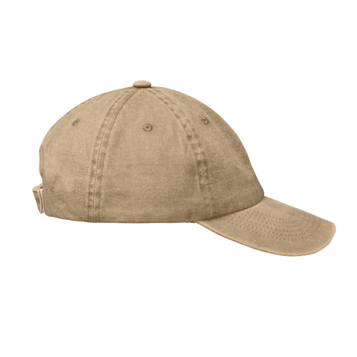 BEAU - Baseball Kappe 6 Panels
