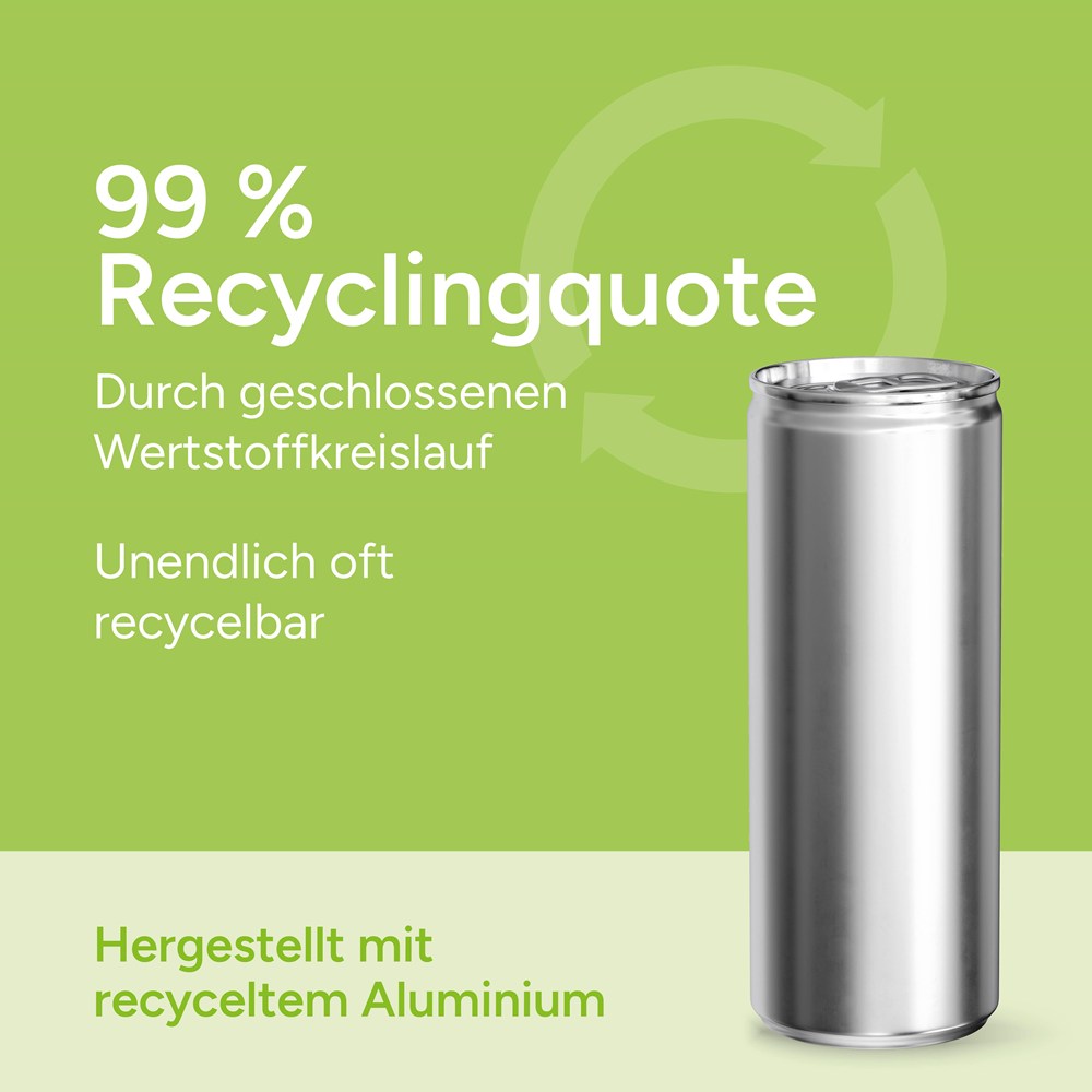 Iso Drink Citro, Eco Label