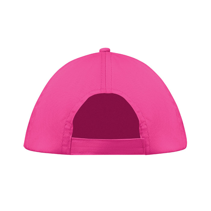 BUZZ - Baseball cap 5 panels 160g/m²