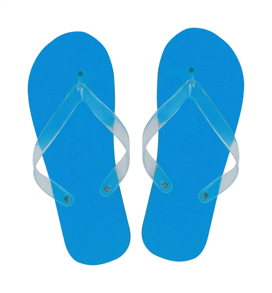 Arivo - Strandpantoffeln - blau