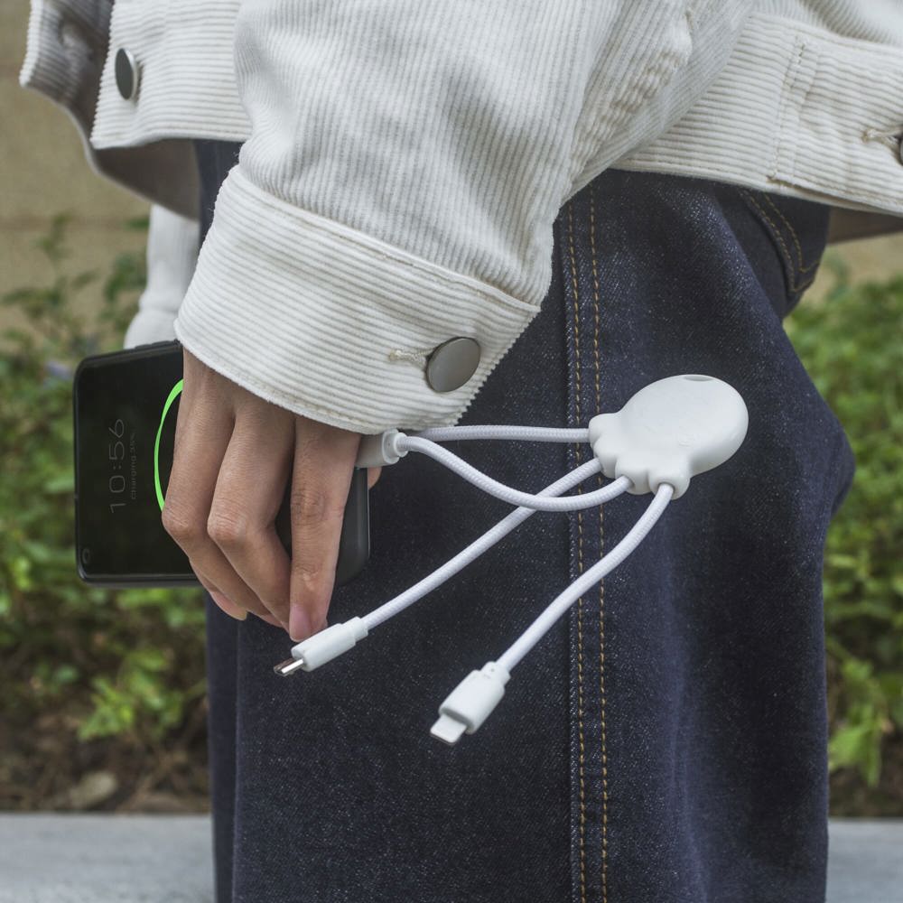 2087 | Xoopar Octopus Charging cable