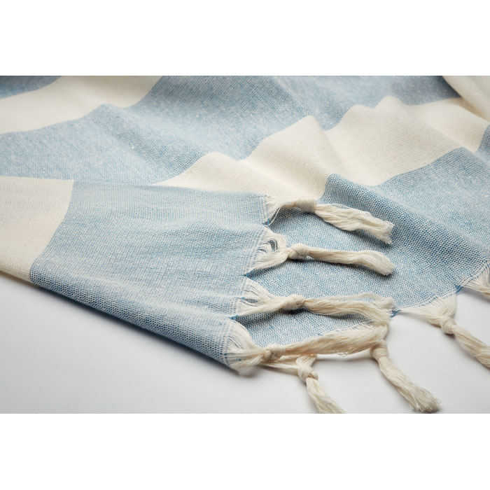 AGOURA - Hamman handdoek 140 gr/m²