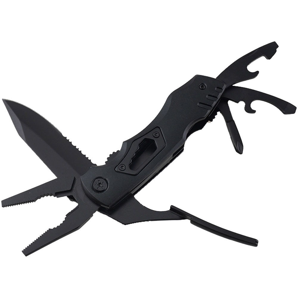 SCX.design T30 Multitool Taschenmesser mit 10 Funktionen