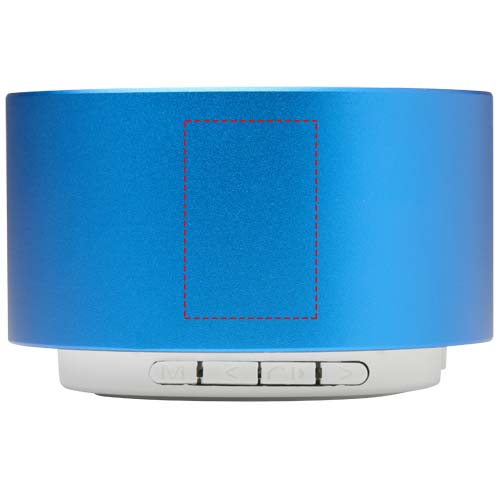 Ankaa 3 W Bluetooth® Lautsprecher aus recyceltem Aluminium