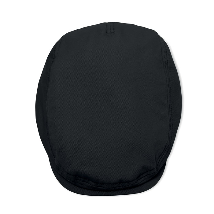 FLAT PEAK - Newsboy-Kappe 235 g/m²