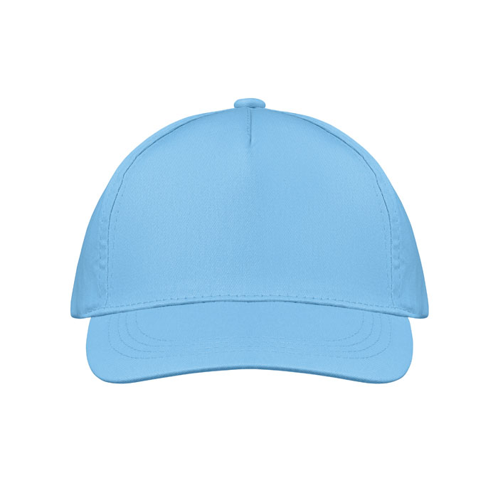BUZZ - Baseball cap 5 panels 160g/m²