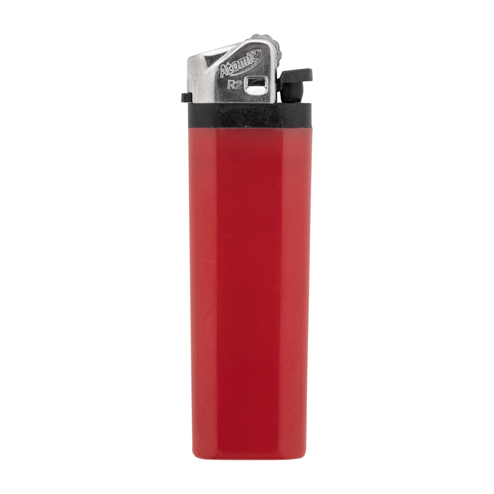 Flintlight - Feuerzeug - Rot