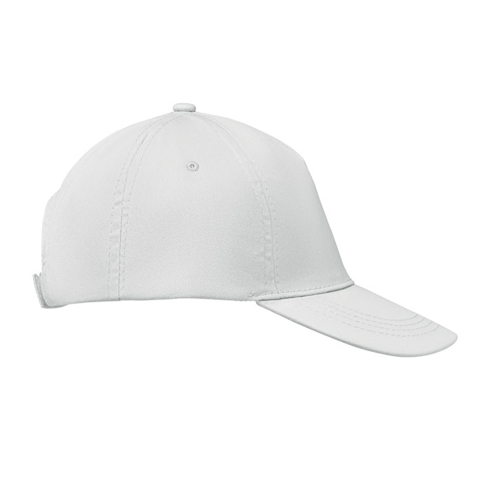 BUZZ - Baseball cap 5 panels 160g/m²