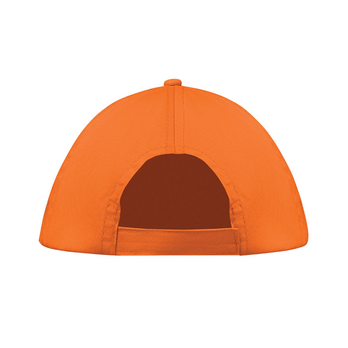 BUZZ - Baseball cap 5 panels 160g/m²