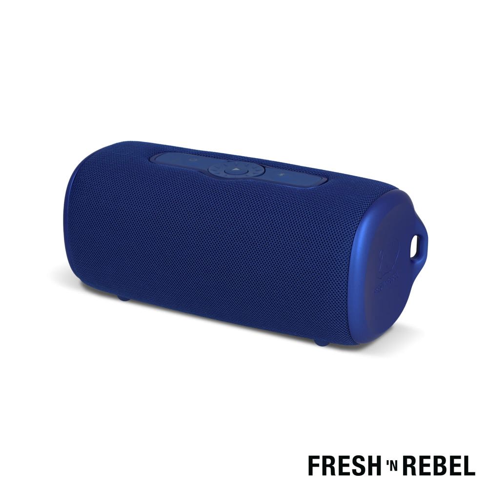 1RB7400 I Fresh 'n Rebel Bold M2-Waterproof Bluetooth speaker - blau