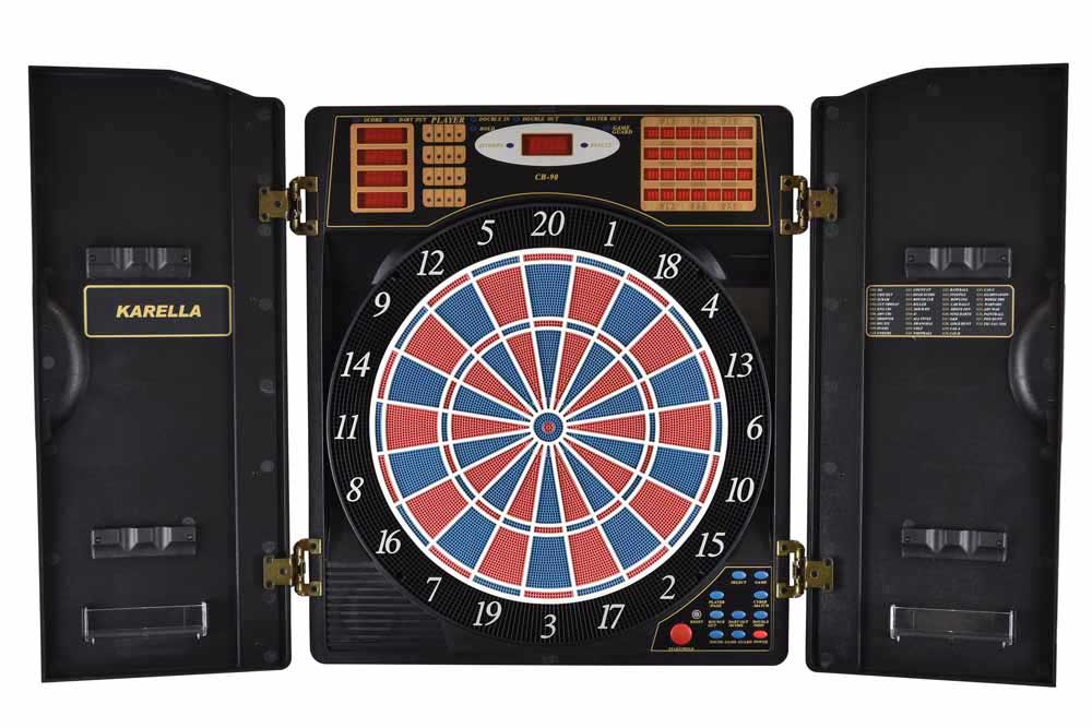 DARTAUTOMAT „CB-90 INDIVIDUELL“