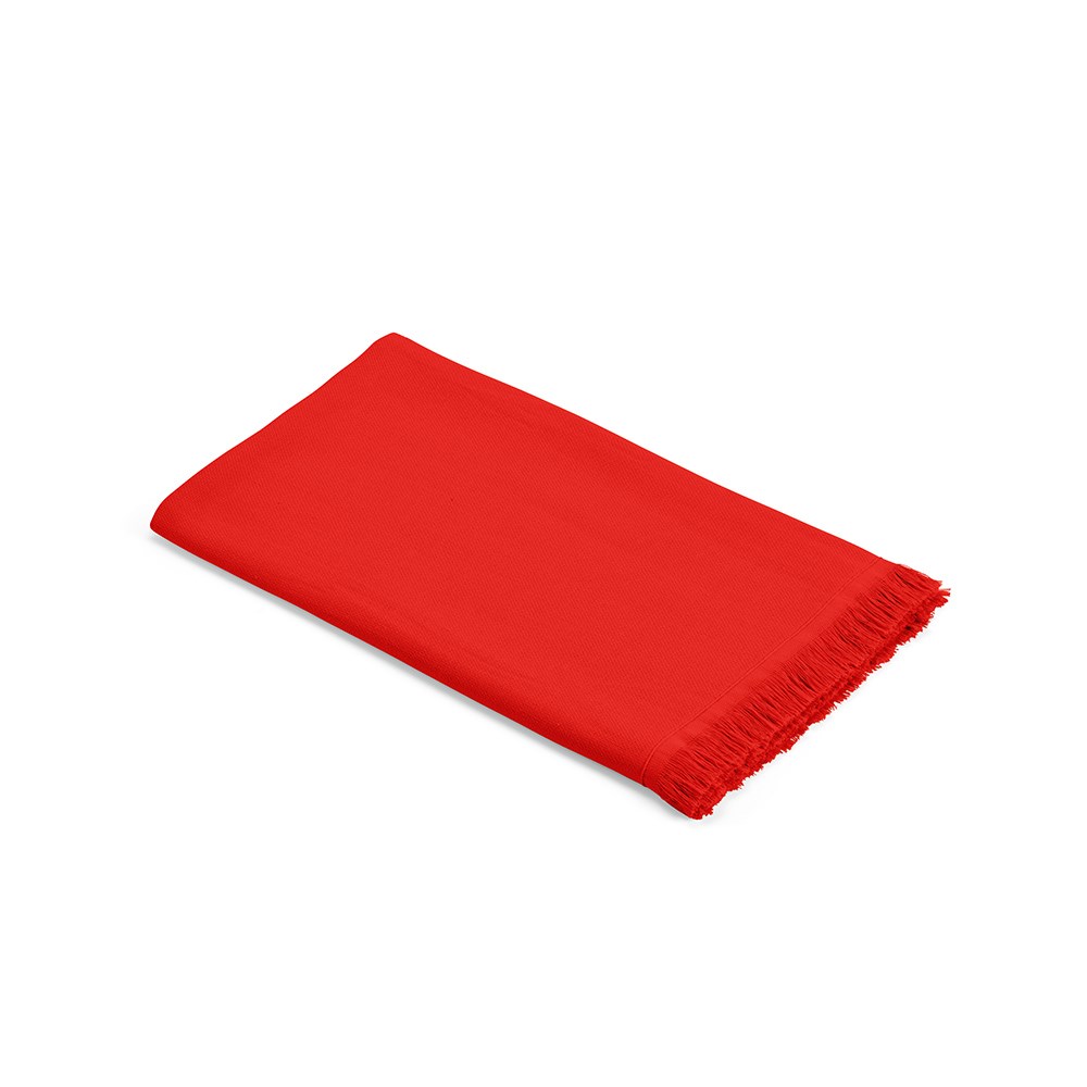 Cellini Badetuch recy.Baumwolle 250 g/m². Hergestellt in Portugal - Rot