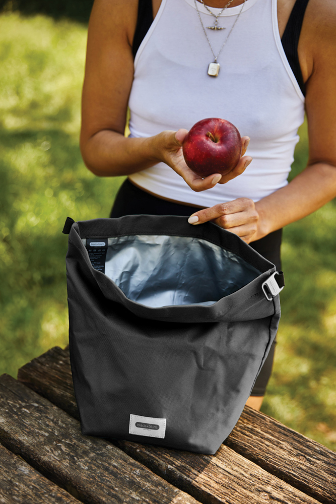 Black+Blum isolierte 6,7L Lunch & Kühltasche