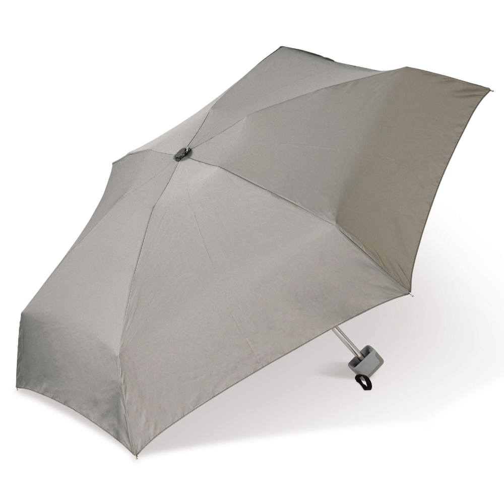 Ultraleichter 21” Regenschirm mit Hülle