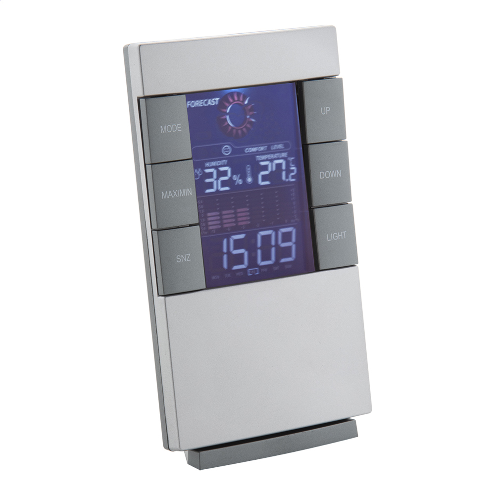 California - Wetterstation